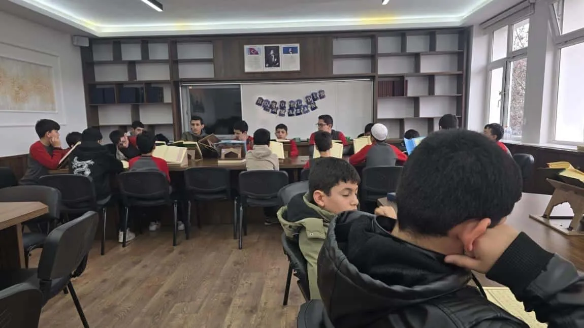 Sabahat Hıfzı Gözübüyük İmam Hatip Ortaokulu fotoğrafı