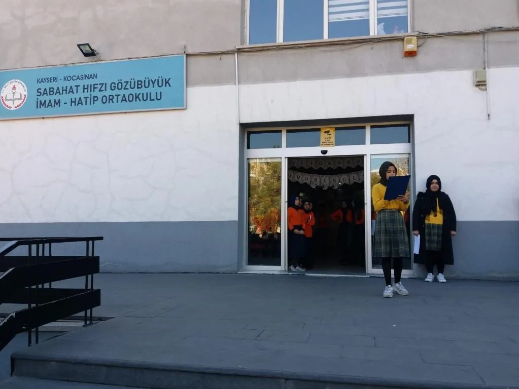Sabahat Hıfzı Gözübüyük İmam Hatip Ortaokulu
