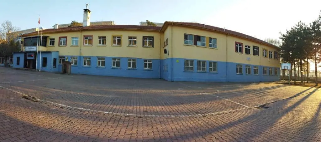 Sümer Osman Göksu İlkokulu