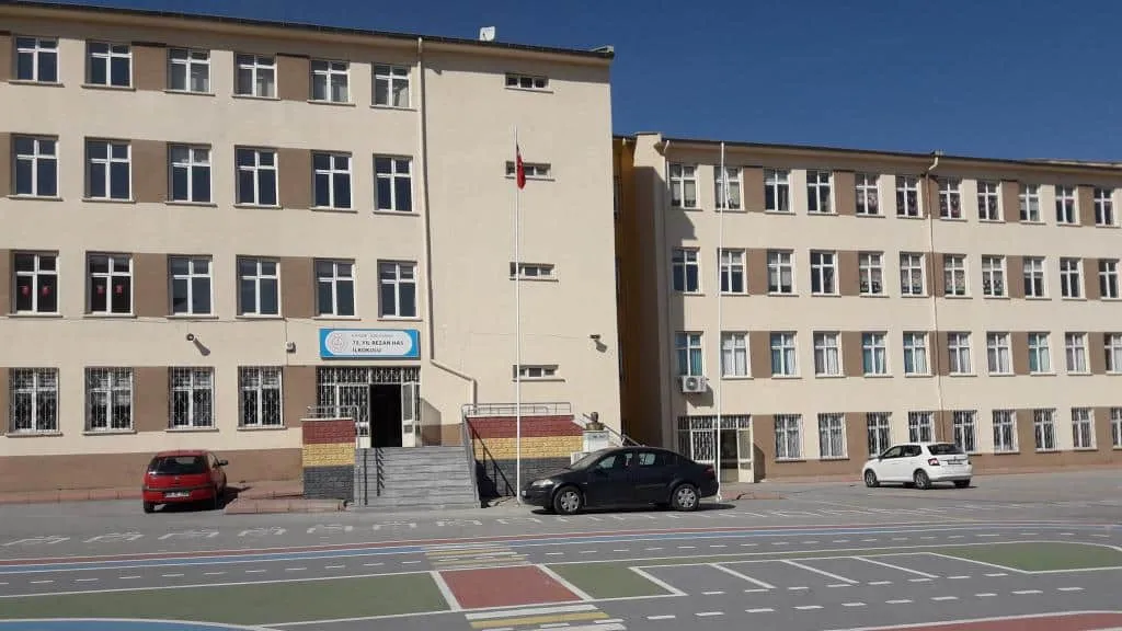 75. Yıl Rezan Has İlkokulu