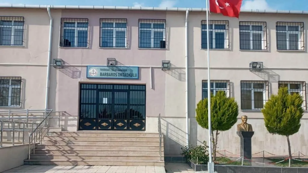 Barbaros Ortaokulu fotoğrafı