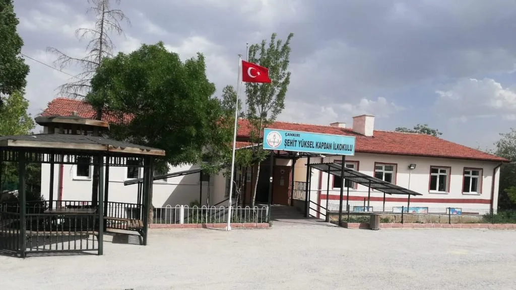 Şehit Yüksel Kapdan İlkokulu fotoğrafı
