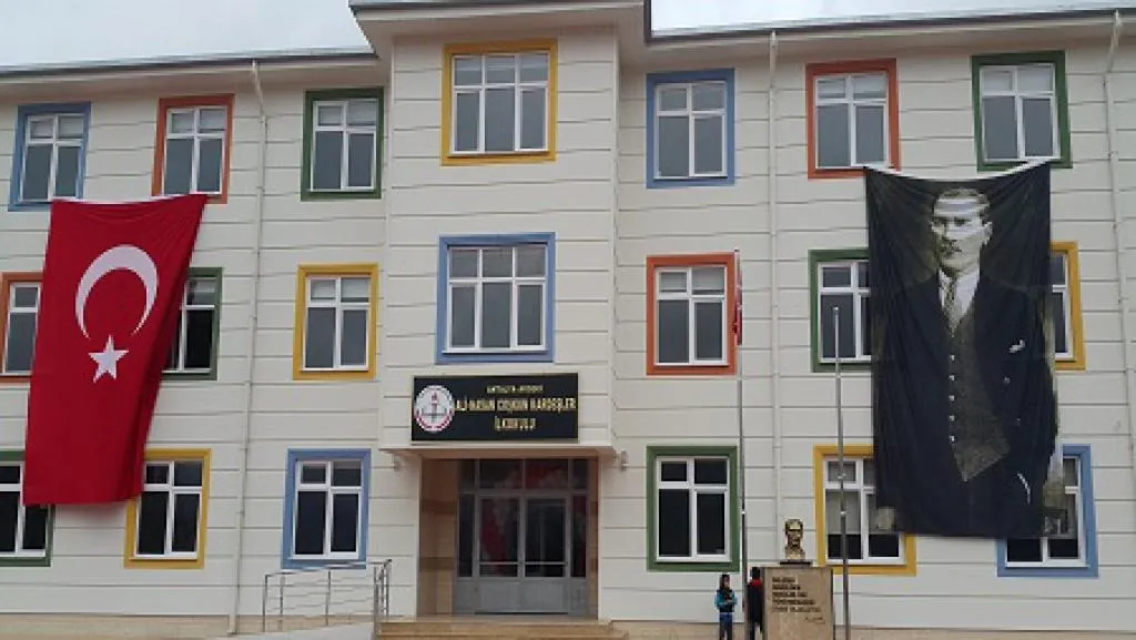 Akseki Ali-Hasan Coşkun Kardeşler İlkokulu