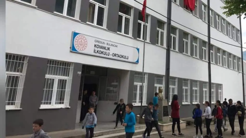 Kovanlık Ortaokulu fotoğrafı