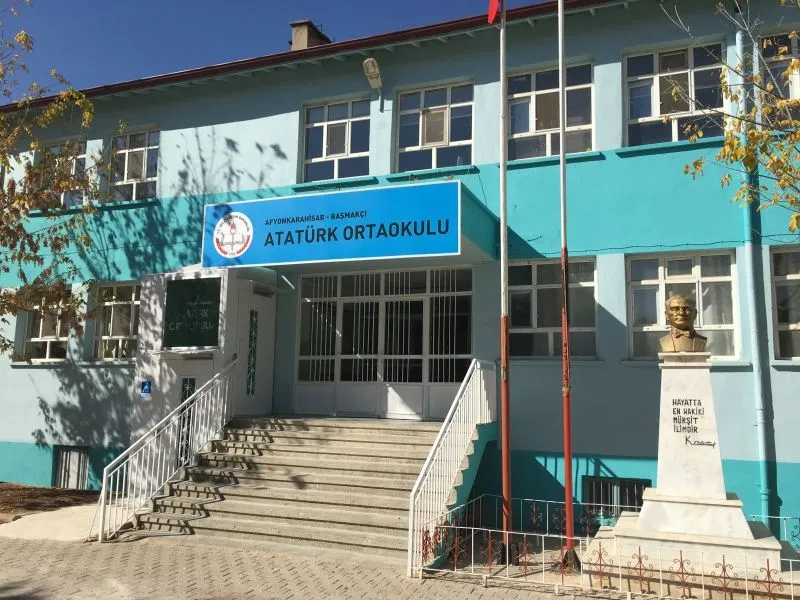 Atatürk Ortaokulu fotoğrafı