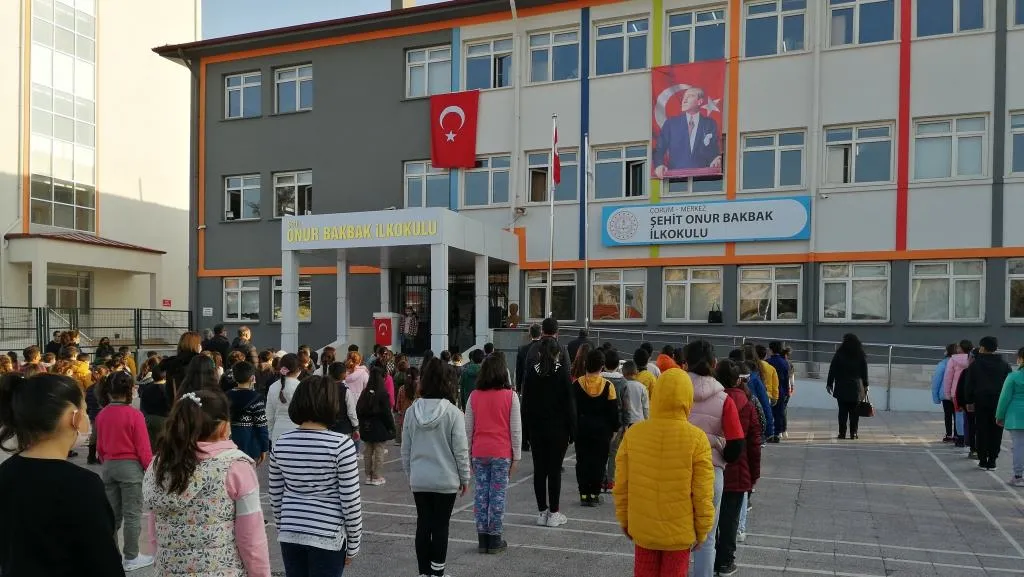 Şehit Onur Bakbak İlkokulu fotoğrafı