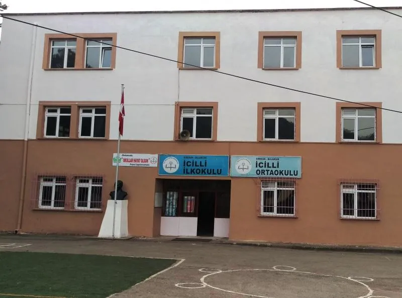 İcilli Ortaokulu