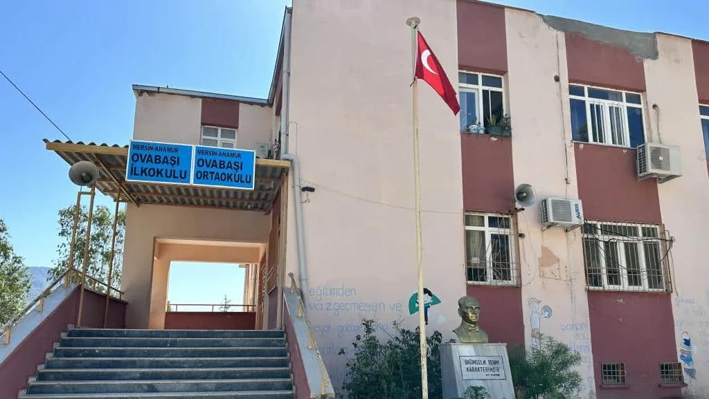 Ovabaşı Ortaokulu fotoğrafı