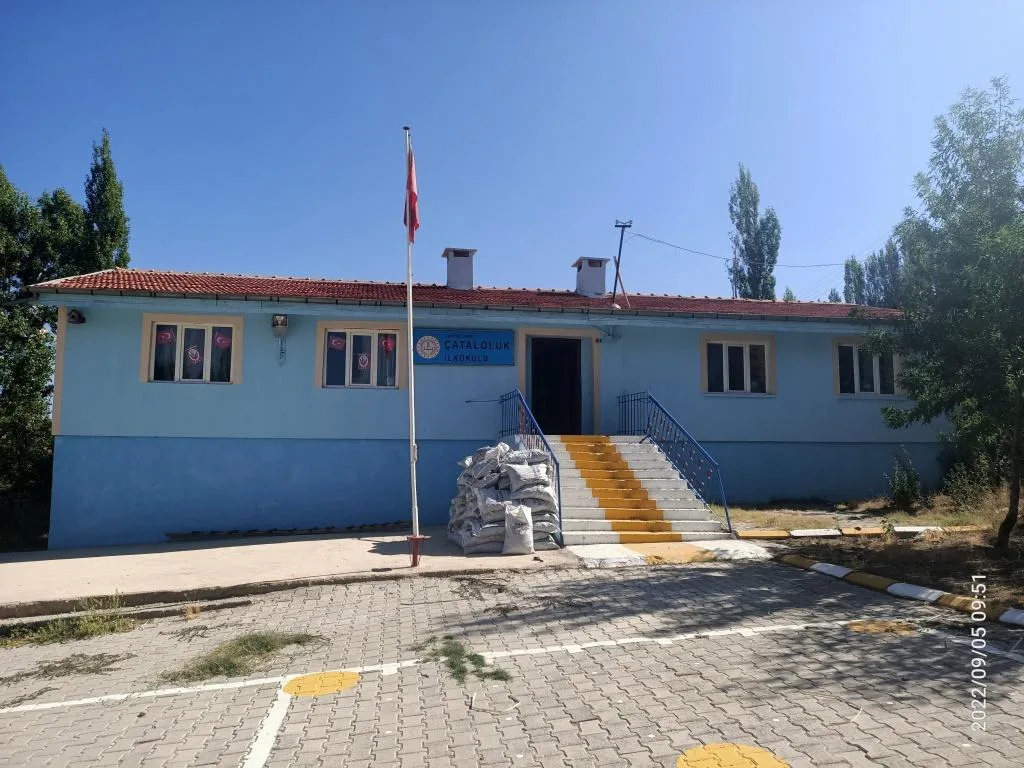 Çataloluk İlkokulu