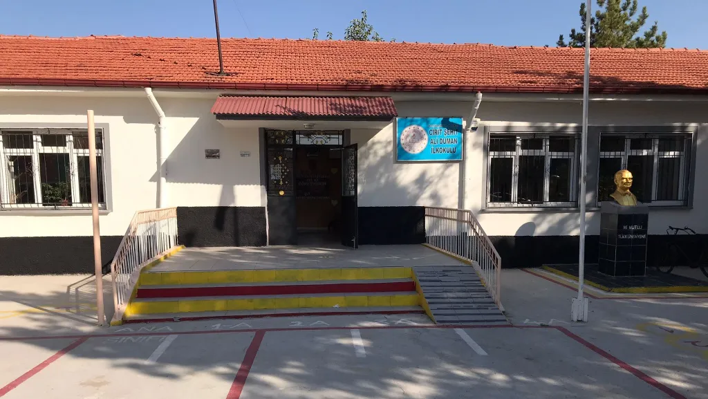 Cirit Şehit Ali Duman İlkokulu fotoğrafı