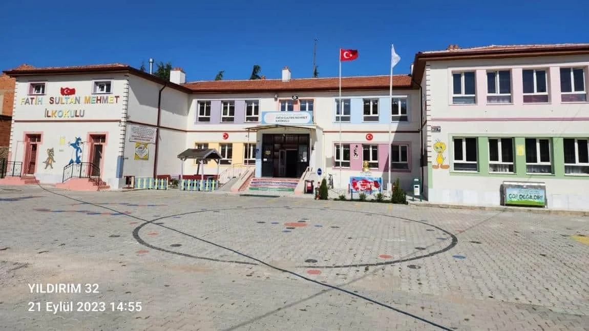 Fatih Sultan Mehmet İlkokulu fotoğrafı