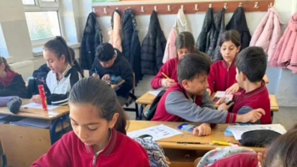Gazi Ortaokulu fotoğrafı