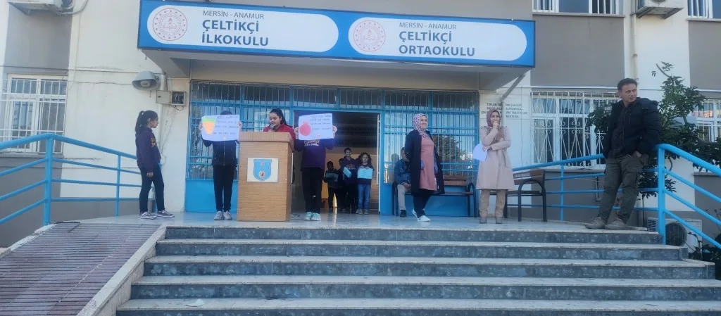 Çeltikçi Ortaokulu fotoğrafı