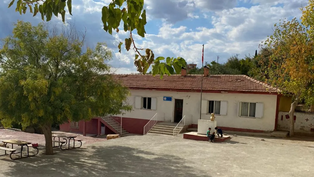 Gökçepayam İlkokulu fotoğrafı