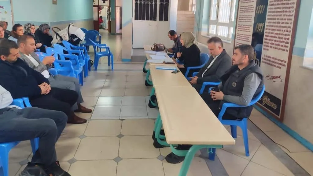 Cumhuriyet İlkokulu fotoğrafı