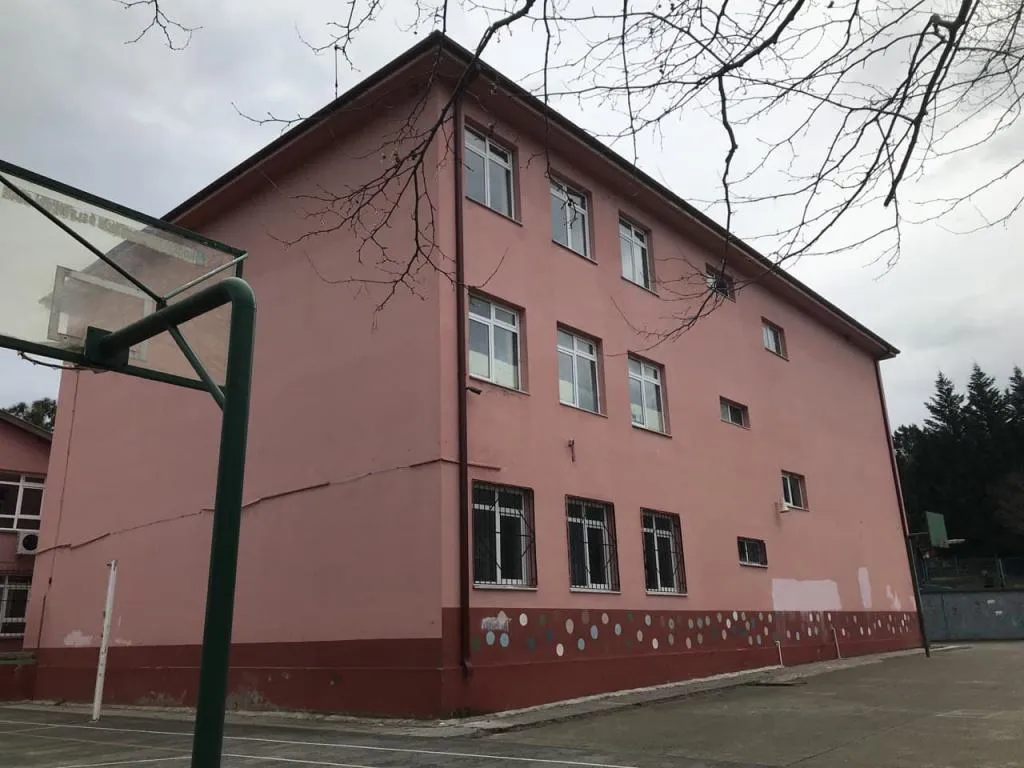 Arslanbey İlkokulu fotoğrafı