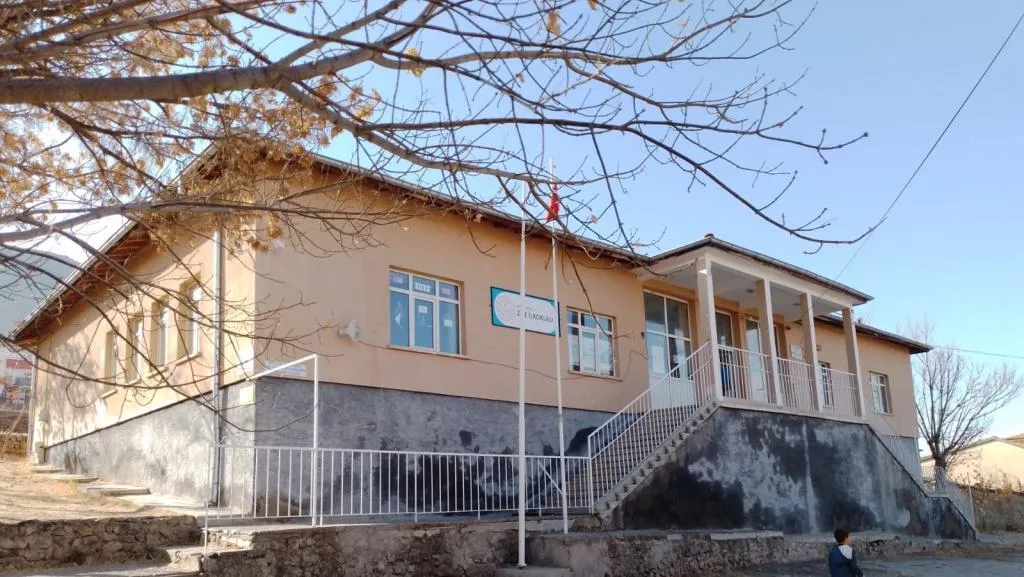 Zile İlkokulu fotoğrafı