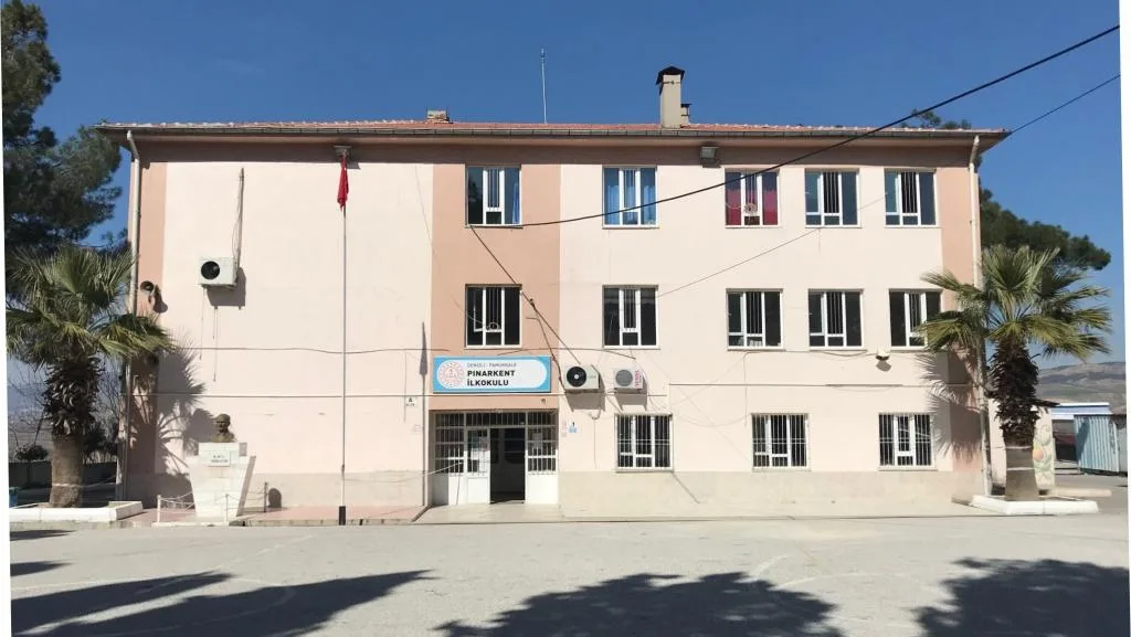 Pınarkent İlkokulu fotoğrafı