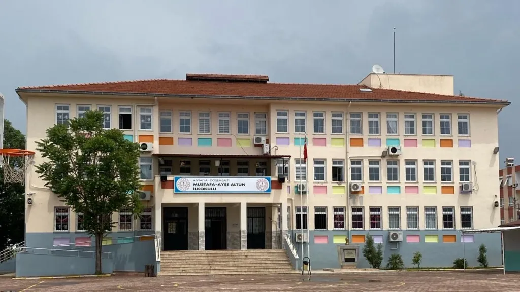 Mustafa-Ayşe Altun İlkokulu