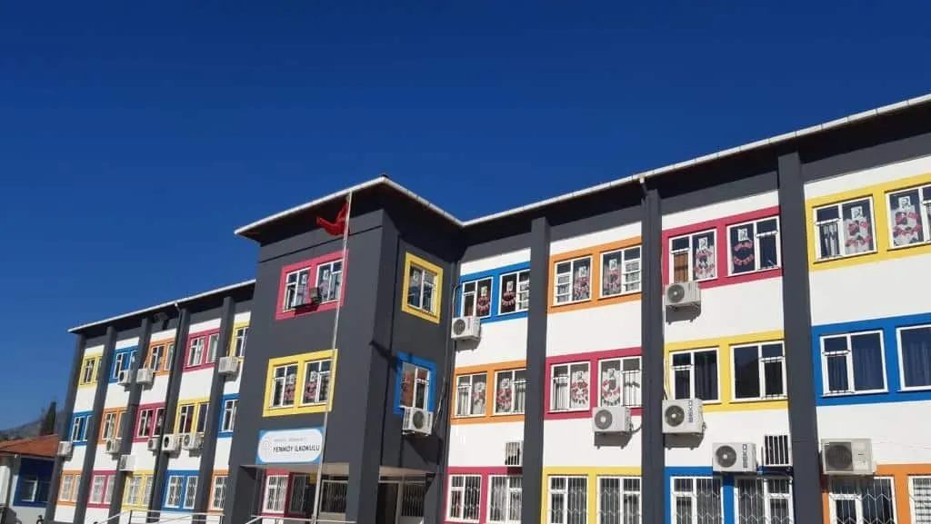 Yeniköy İlkokulu