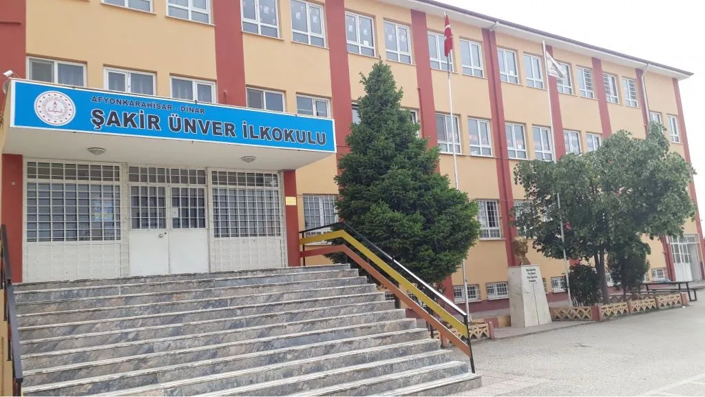 Şakir Ünver İlkokulu fotoğrafı