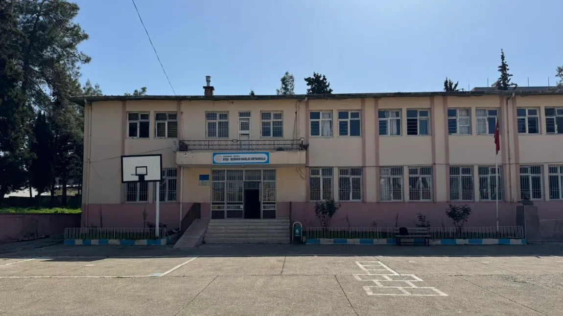 Ayşe-Burhan Barlas Ortaokulu fotoğrafı