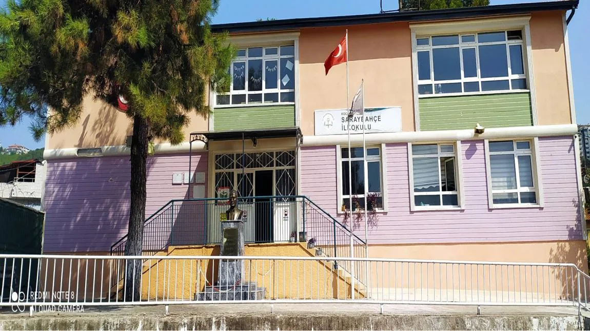 Saraybahçe Anaokulu fotoğrafı