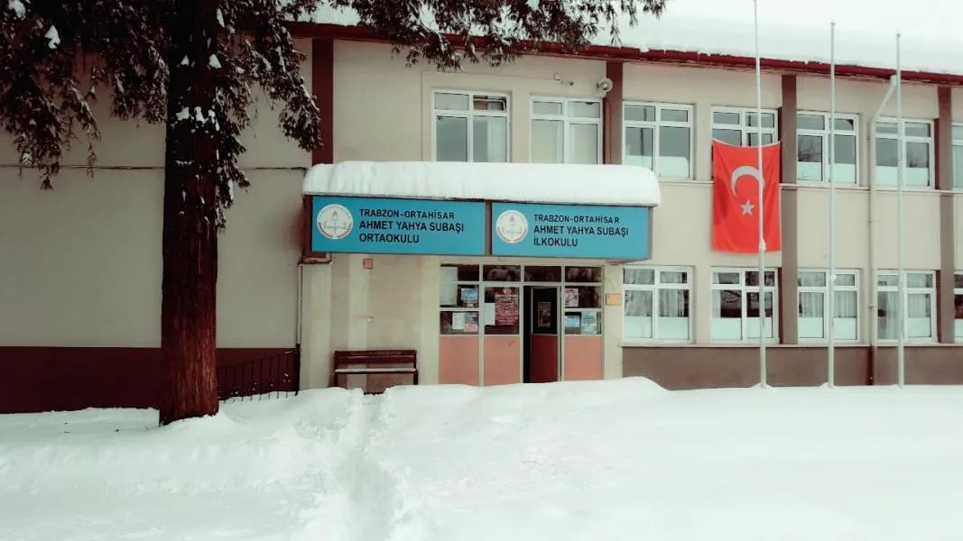 Ahmet Yahya Subaşı İlkokulu
