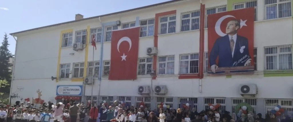 Gazi Mustafa Kemal İlkokulu