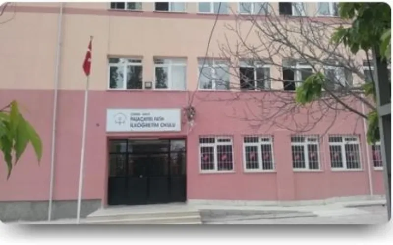 Paşaçayırı Fatih İlkokulu