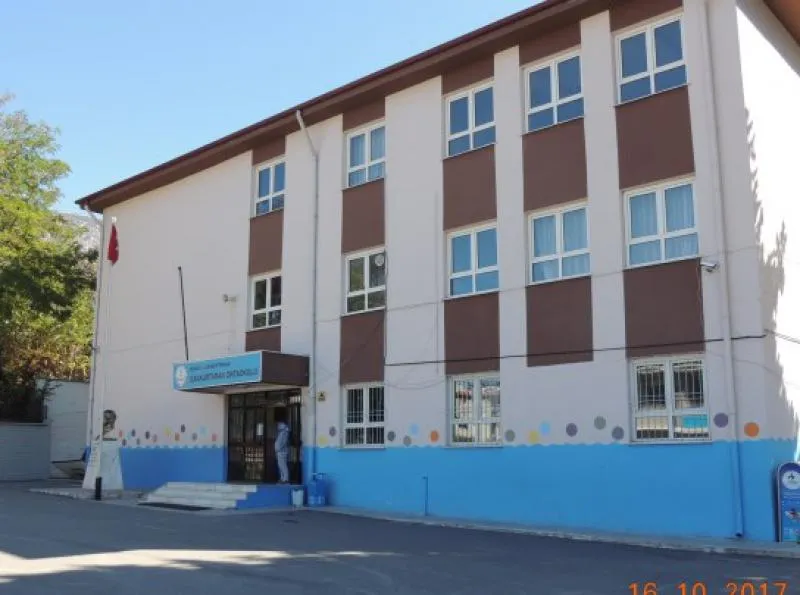 Cankurtaran Ortaokulu fotoğrafı