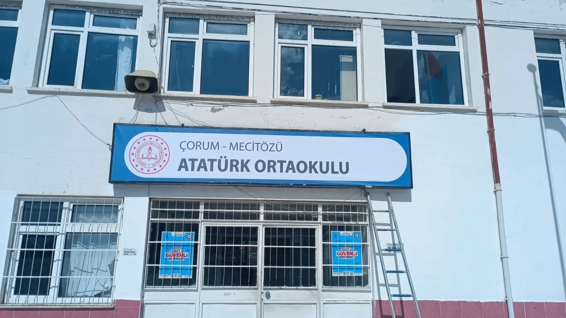 Atatürk Ortaokulu fotoğrafı