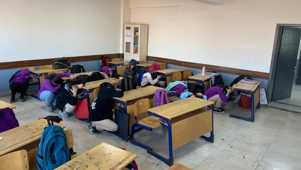 Emirdağ Mustafa Çekiç Ortaokulu fotoğrafı