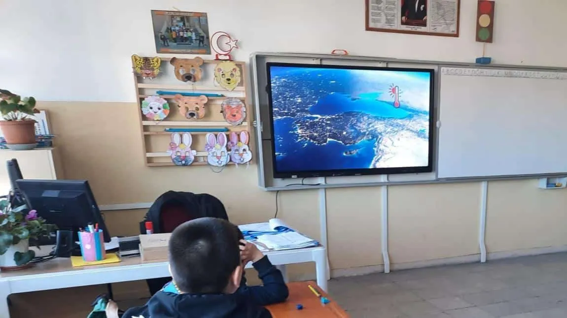 Şükrü Mola İlkokulu fotoğrafı