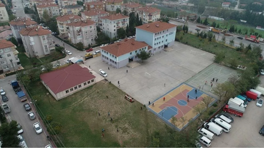 Alparslan Ortaokulu
