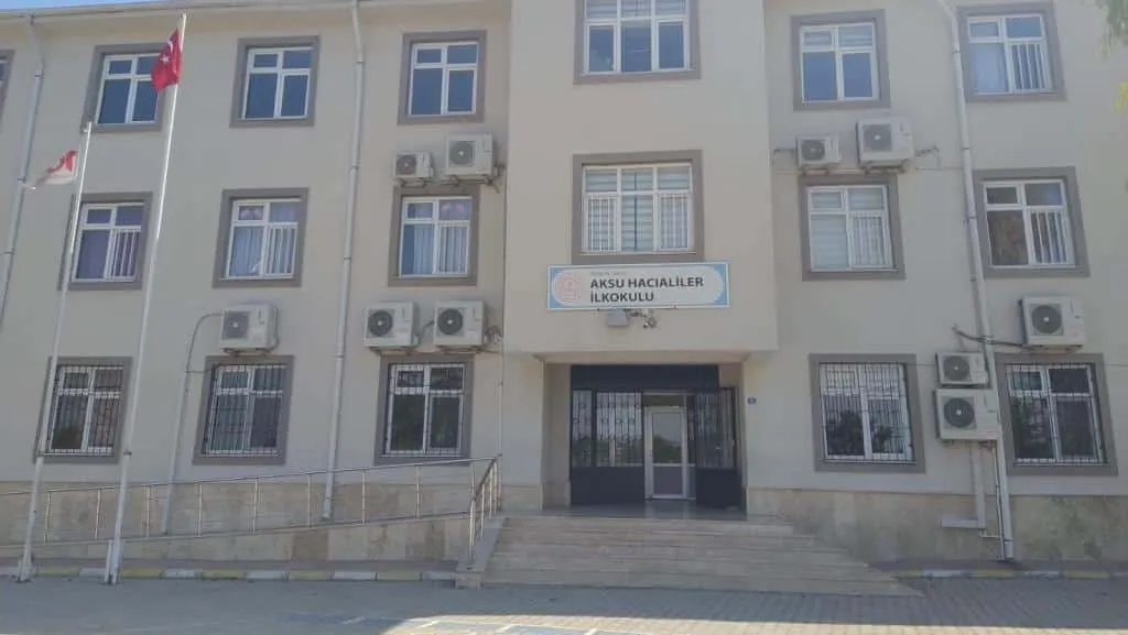 Aksu Hacıaliler İlkokulu