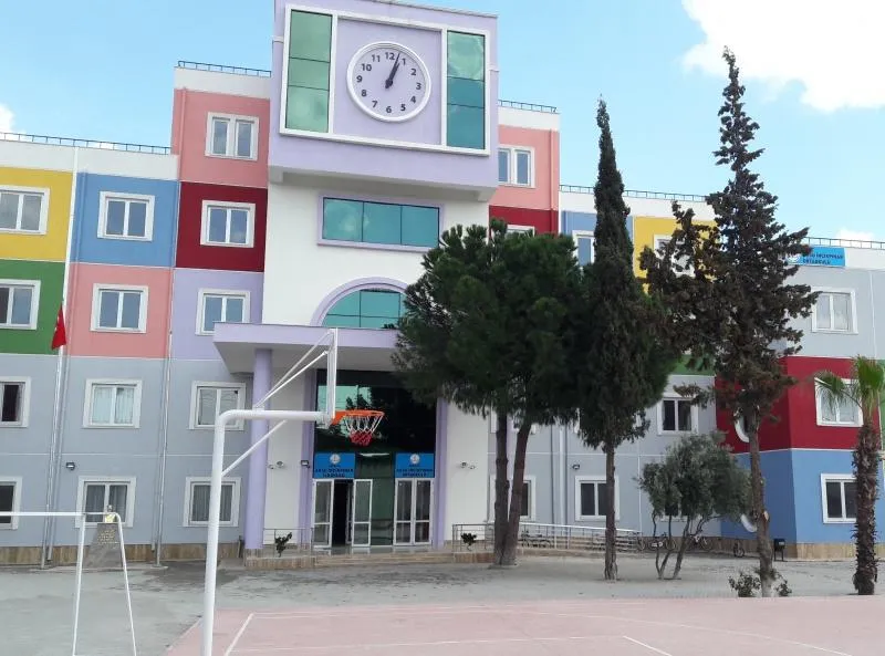 Aksu İncikpınar İlkokulu