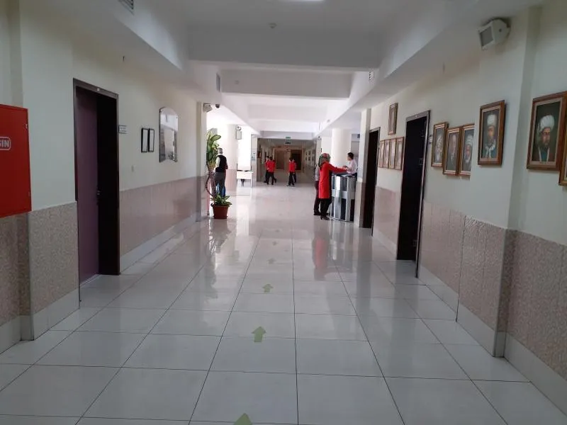 Servergazi İmam Hatip Ortaokulu fotoğrafı