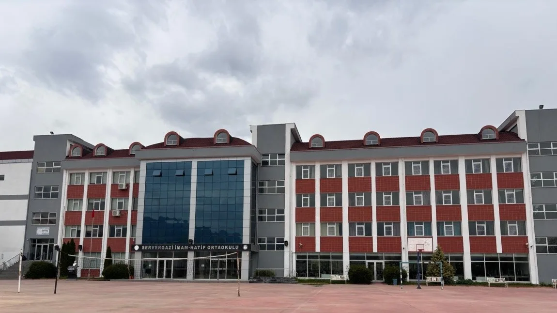 Servergazi İmam Hatip Ortaokulu fotoğrafı