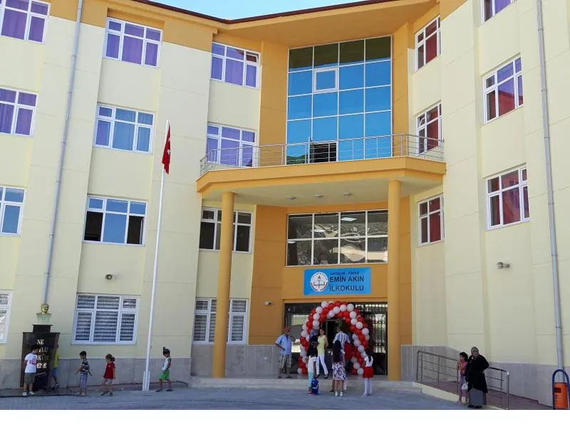 Emin Akın İlkokulu fotoğrafı
