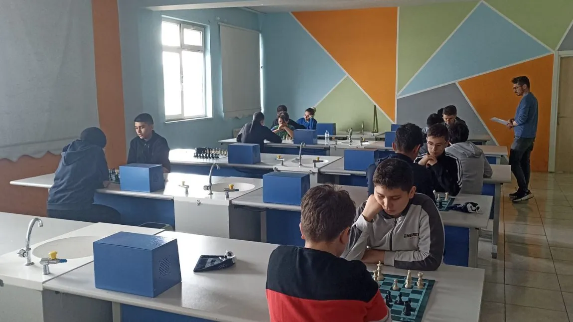 Yavuz Selim Ortaokulu fotoğrafı