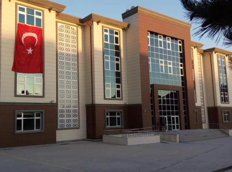 Danişment İlkokulu fotoğrafı