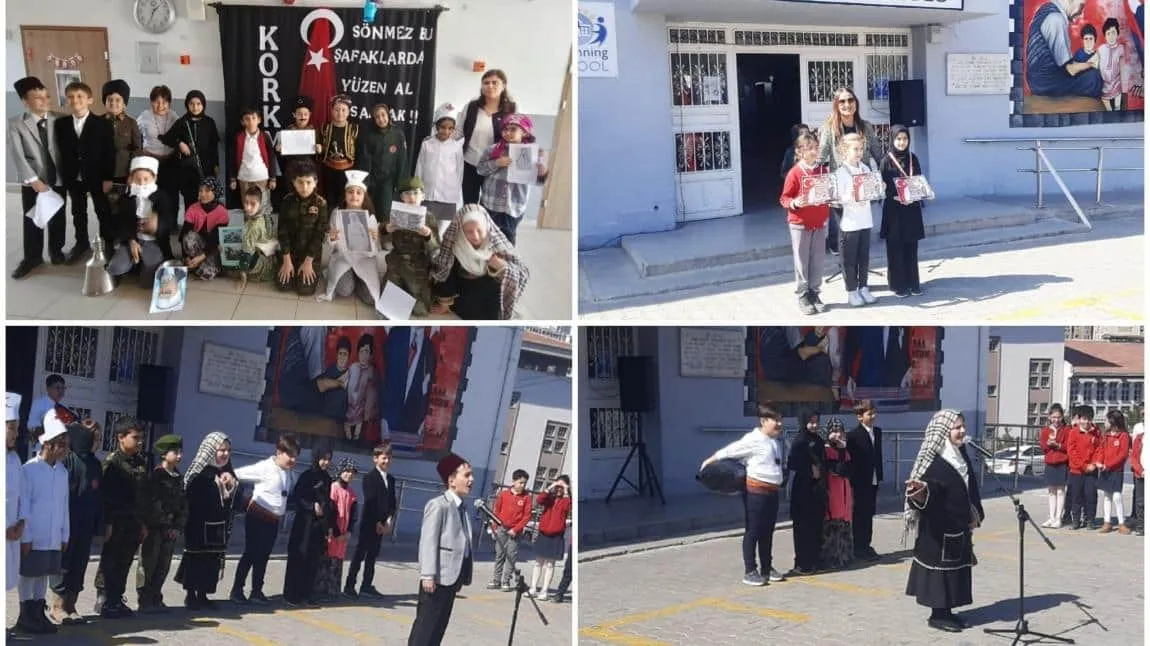 Zafer İlkokulu fotoğrafı