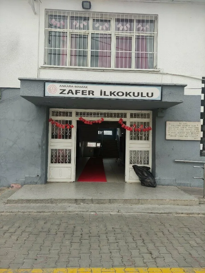 Zafer İlkokulu fotoğrafı