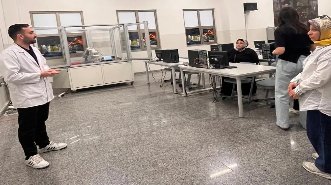 Dumlupınar İmam Hatip Ortaokulu fotoğrafı