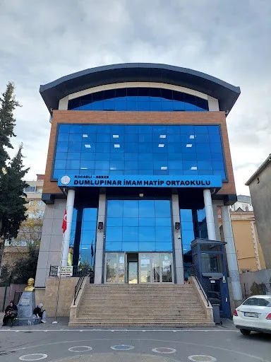 Dumlupınar İmam Hatip Ortaokulu fotoğrafı