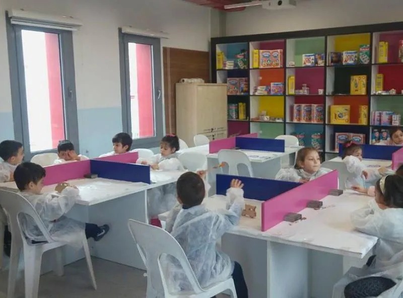 Ertuğrulgazi İlkokulu fotoğrafı