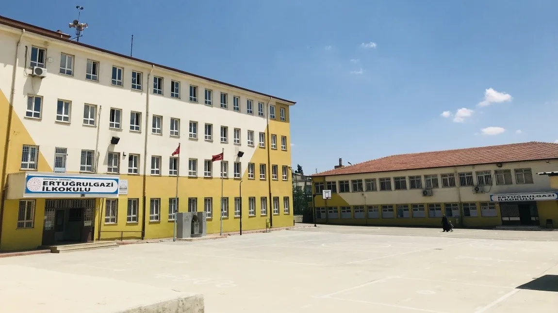Ertuğrulgazi İlkokulu fotoğrafı