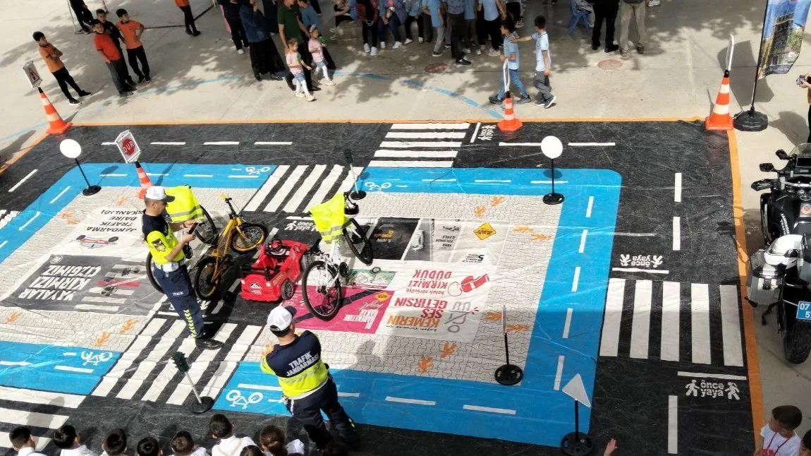 Çavdır Şehit Mehmet Özyurt İlkokulu