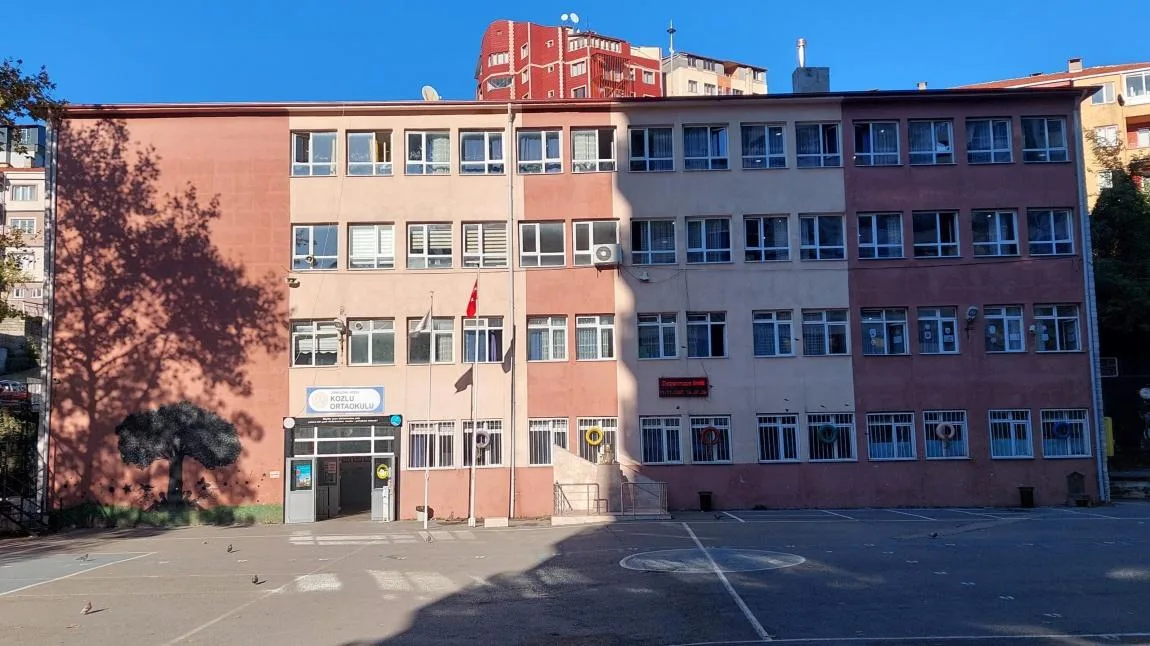Kozlu Ortaokulu fotoğrafı